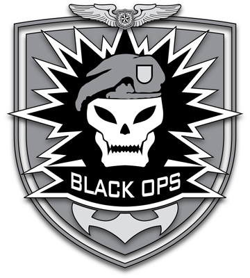 Logo Design  on Black Ops Logo 2 B Jpg